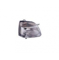 Opel Agila 00-*Faro Dch C/Reg Electrica