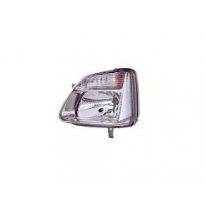 Opel Agila/Suzuki 02-*Faro Dch Con Regulac. Elec