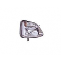Opel Agila/Suzuki 02-*Faro Izq Con Regulac. Elec