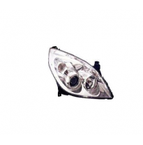 Opel Vectra 05-06-*Faro Dch C/Reg Elec(Interior Cromado)