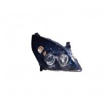 Opel Vectra 05-06-*Faro Dch C/Reg Elec(Interior Oscuro)