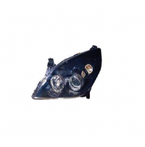 Opel Vectra 05-06-*Faro Izq C/Reg Elec(Interior Oscuro)