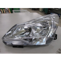 Opel Corsa 2011-*Faro Dch Con Regulacion Electrica Con Motor Interior Cromado