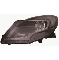 Opel Zafira 12-*Faro  Izq Con Regulacion Electrica Con Motor Hir2