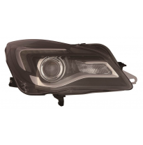 Opel Insignia 13-*Faro Dch Con Regulacion Electrica Con Motor (Hir2/Py21w/Led)