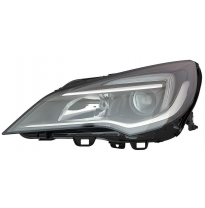 Opel Astra K 2015.06-*Faro Izq Con Regulacion Electrica Con Motor(H1/H7/Led)