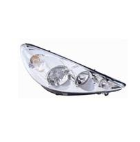 Peugeot 206 Plus 09-*Faro Dch Con Regulacion Electrica