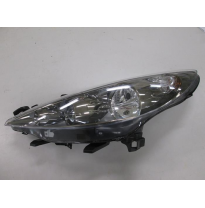 Peugeot 207 09-*Faro Izq Con Regulacion Electrica Con Agujero Faro Antiniebla (Con Motor) H7/H7/H1