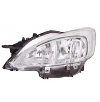 Peugeot 508 11-*Faro Izq Con Regulac. Electrica H7/H7