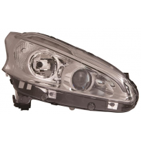 Peugeot 208 12-*Faro Dch Con Regulacion Electrica H7/H7 Led