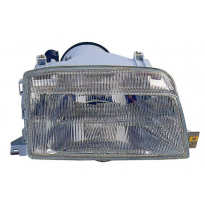 Renault 19 89-*Optica Del Dch