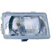 Renault 21/Trafic 87-89*optica Faro Dch