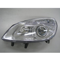 Renault Scenic 05-08*faro Izq Con Regulacion Electrica H7/H1