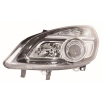 Renault Scenic 05-08*faro Izq Con Regulacion Electrica D1s/H1 (Xenon)