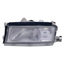 Skoda Octavia 97-*Faro Izq Con Regulac. C/Agujer Antiniebla