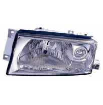 Skoda Octavia 01-*Faro Izq C/Reg S/Antiniebla