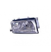 Skoda Octavia 01-*Faro Dch Con Regulac. S/Antini C/Motor