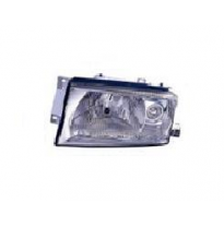 Skoda Octavia 01-*Faro Izq Con Regulac. S/Antini C/Motor