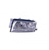Skoda Octavia 01-*Faro Izq Con Regulac. C/Antini C/Motor