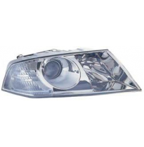 Optica H7 H1 Octavia El. Del Dch (Int.Oscuro) 04&gt;