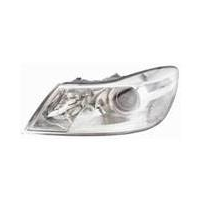 Skoda Octavia 09-*Faro Izq Con Regulacion Electrica H7/H1