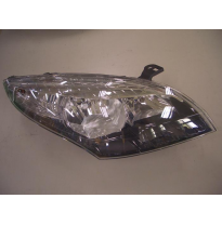 Renault Megane 12-*Far Dch Electrico H7/H7 Con Motor Interior Cromado