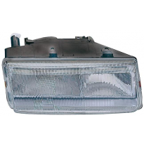 Seat Toledo 95-*Faro Izq Con Regulac. Man/Electr.