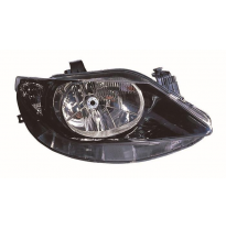 Seat Ibiza St/S 09-*Faro Dch Electrico (Interior Oscuro)