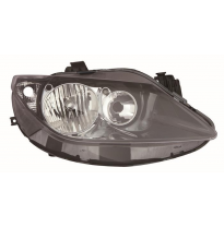 Seat Ibiza St/Sport09-*Faro Dch Con Regulacion Electrica H7/H7