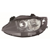 Seat Ibiza St/Sport09-*Faro Izq Con Regulacion Electrica H7/H7