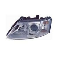 Saab 9-3 02-*Faro Dch Con Regulacion Electrica (Xenon)