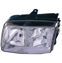 Vw Polo 99-*Faro Dch Con Regulac. Man/Electr.