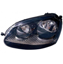 Vw Golf V 03-*Faro Izq. C/Reg Ele(in Oscuro)