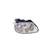 Vw Touran 03-*Faro Dch C/R El S/M(Int. Cromado)