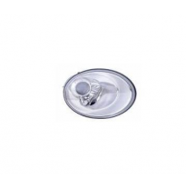 Vw Beetle 07-*Faro Izq Con Regulacion Electr.