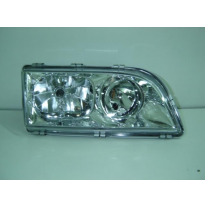 Volvo S40 01-04*faro Dch Con Regulac. El.(Int/Croma