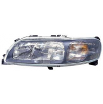 Volvo V70 00-04*faro Izq C/Reg Elect