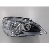 Volvo S60/V60 10-*Faro Dch Con Regulacion Electrica Con Motor H7/H9 Led