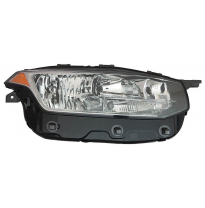 Volvo Xc90 15-*Faro Dch Manual (H11/H9/Py24w/W21/5w/Led)