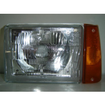 Fiat Panda 86-*Faro Izq+p Ama