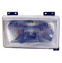 Fiat Ducato 84-89*optica Del Dch