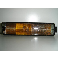 Vw Golf 89-91*piloto Del Dch Ahumado Cpl