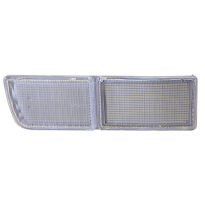 Vw Golf Iii*cristal Reflector Del Izq