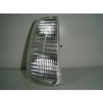 Vw Polo 90-*Piloto Del Dch Blanco