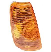 Vw Polo 91-*Piloto Del Dch Amarillo