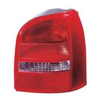 Audi A4 94-00*piloto Tr Der(Sw)(Blanco/Rojo)