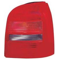 Audi A4 94-00*piloto Tr Dch(Sw)(Ahumado/Rojo)