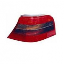 Vw Golf 97-*Piloto Tras Dch(Rojo/Ahumado/Rojo)