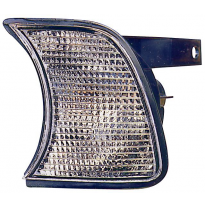 Bmw E34 88-*Piloto Del Dch Blanco