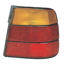Bmw E34 88-*Piloto Tras Dch(Amar/Rojo)